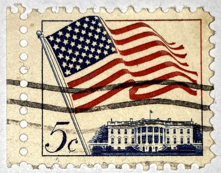 FLAG STAMPS