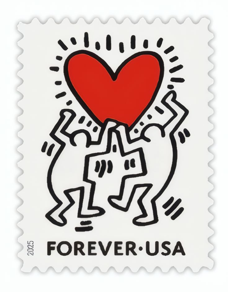 FOREVER STAMPS