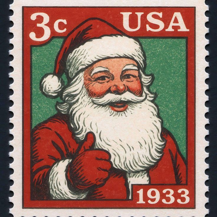 CHRISTMAS & HOLIDAY STAMPS