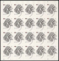 2015 Vintage Rose Forever Stamps