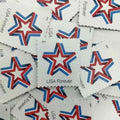 2019 Star Ribbon Forever Stamps