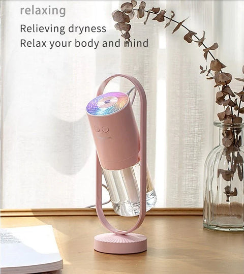 Mini Mist Projector